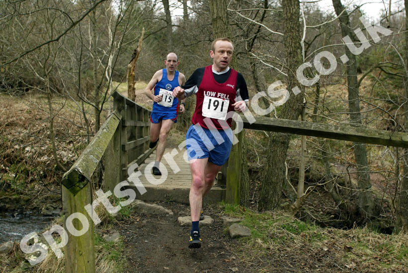 Hamsterley Forest Run